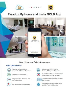 Insite Gold App Full Smart Phone Control