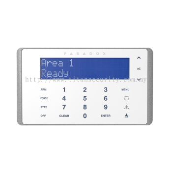 EVO K656 Touch Sense LCD Keypad