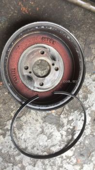 BRAKE DRUM 