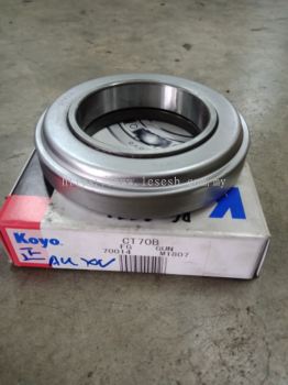 CT70B 70MM CLUTCH BEARING