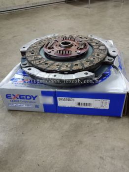 EXEDY 9.5 21T CLUTCH DISC & COVER