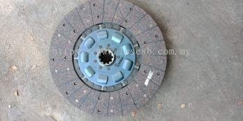 CLUTCH DISC/CLUTCH PLATE 17 X 10T