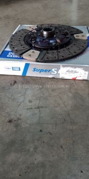 CLUTCH DISC / CLUTCH PLATE 14” X 14T