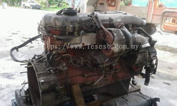 EXCHANGE USED ENGINE HINO K13C