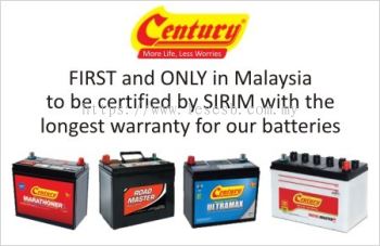 NEW BATTERY LORRY  SIZE: -NS70L -N120 -N150