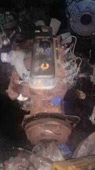 DHS V57/V58 DAIHATSU ENGINE IMPORTED