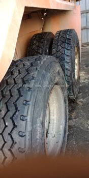 SUPPY NEW TYRE 295/80R22.5