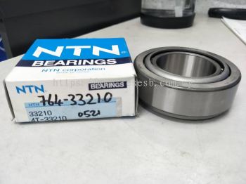 4T-33210 TAPERED ROLLER BEARING / HUB BEARING - NTN