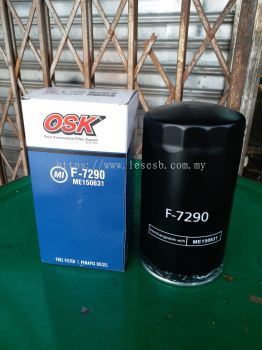 F-7290 FUSO 6D40/8M20 FUEL FILTER - OSK