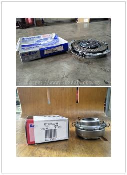 TY517085U CLUTCH KIT SET / RCT356SA6 CLUTCH BEARING