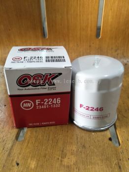 F-2246 / 23401-1332 HINO HO7C FUEL FILTER - OSK