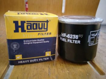 FT-6238 / HF-6238 / F-3214 ISUZU / DAIHATSU FUEL FILTER