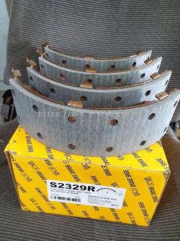 S2329R HINO 300 BRAKE SHOE