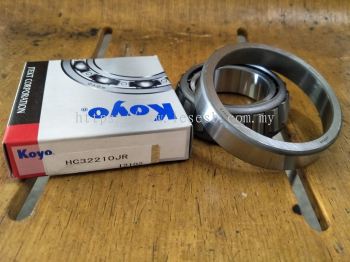 HC32210JR TAPERED ROLLER BEARING / HUB BEARING - KOYO