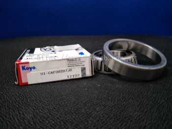 HI-CAP30207JR HUB BEARING / TAPERED ROLLER BEARING - KOYO