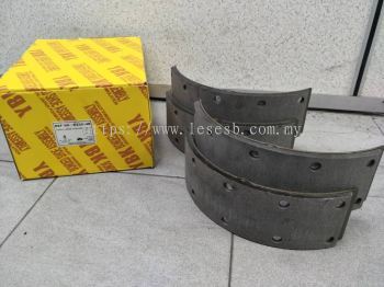 K23024R INOKOM HD5000 BRAKE SHOE