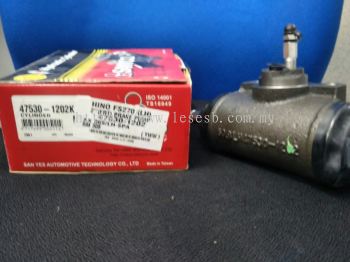 47530-1202K HINO KING BRAKE PUMP / BRAKE WHEEL CYLINDER - LH