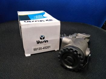 58120-45201 INOKOM HD5000 BRAKE PUMP / BRAKE WHEEL CYLINDER - LH