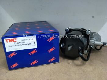 RL1608BM / 16080030190 90MM CLUTCH BOOSTER / CLUTCH SERVO 