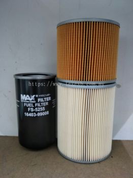 FS-5255 / FO-5135 NISSAN UD GE13 FILTER SET