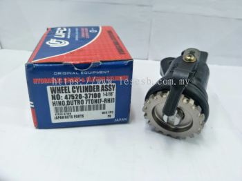 47520-37100 HINO WU710 FRT BRAKE PUMP / BRAKE WHEEL CYLINDER RH