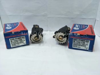 47530-37080 / 47540-37100 HINO WU710 FRT BRAKE PUMP / BRAKE WHEEL CYLINDER LH