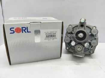 281865X RE-6 EMERGENCY RELAY AIR BRAKE VALVE -  SORL