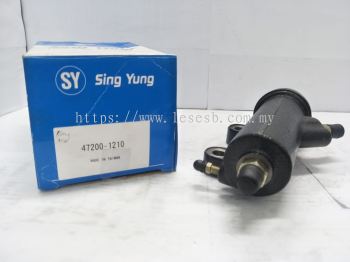 47200-1210 HINO SUPER RANGER BRAKE MASTER PUMP - SING YUNG