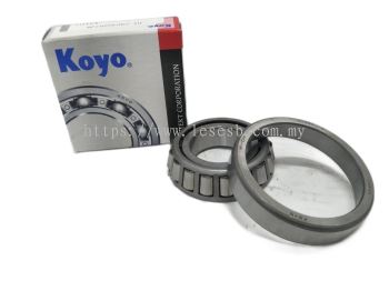 30207 MITSUBISHI FUSO CANTER FRT HUB BEARING / TAPERED BEARING - KOYO