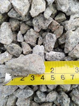 AGGREGATE 3" X 4" 