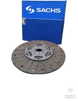 1878 003 066 SCANIA 164 CLUTCH DISC 17''X24T - SACHS