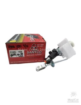 31420-1820 HINO VALIDUS 500 CLUTCH MASTER CYLINDER / CLUTCH PUMP TOP - SANYCO