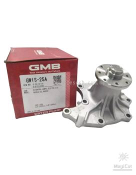 TGWIS-25A / 894140341 / 897018560 ISUZU 4JB1 WATER PUMP - GMB