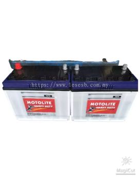 NS70 & NS70L MOTOLITE CLASSIC WET BATTERY