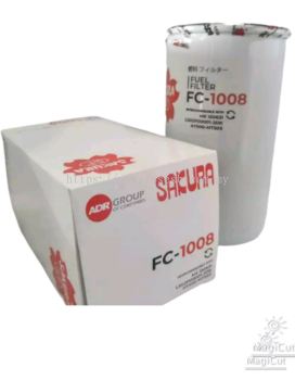 FC-1008/ME150631/F-7290 FUSO 6D24/6D40 FUEL FILTER