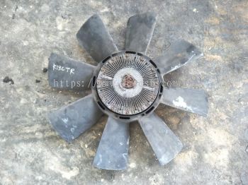 FAN BLADE & FAN CLUTCH HINO PROFIA