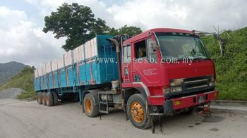 PROVIDE TRUCK RENTAL SERVICE IN JOHOR BAHRU JOHOR 