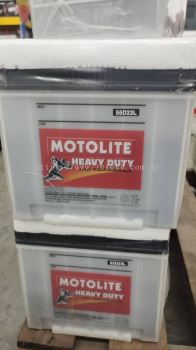 CENTURY MOTOLITE HEAVY DUTY BATTERY 55D23L