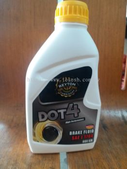 REYTON DOT4 BRAKE FLUID 