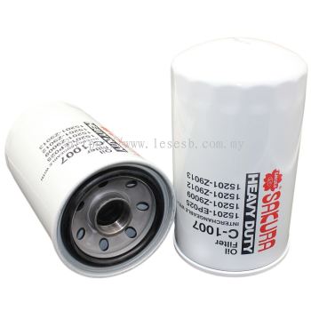 C-1007 / 15201-Z9013 MITSUBISHI / NISSAN UD OIL FILTER