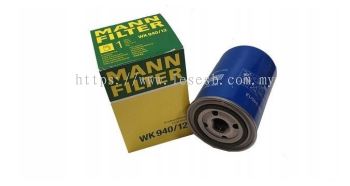 WK940/12 SPIN-ON FUEL FILTER