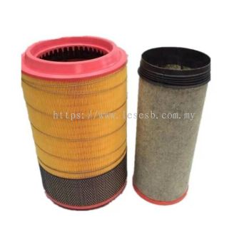 WG9725190102 SINOTRUCK HOWO AIR FILTER