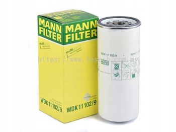 WDK11102/9 VOLVO FUEL FILTER