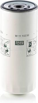 W11102/36 VOLVO / SCANIA OIL FILTER