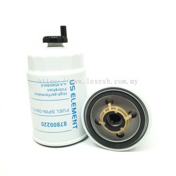 87800220 FUEL FILTER WATER SEPARATOR