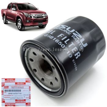 8981650710 / O-8721 ISUZU D-MAX OIL FILTER