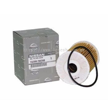 15209-2W200 NISSAN URVAN E25 OIL FILTER