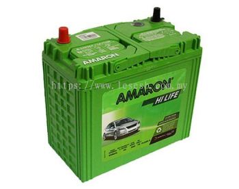 NS60L/R (55B24L/R) AMARON HI LIFE BATTERY