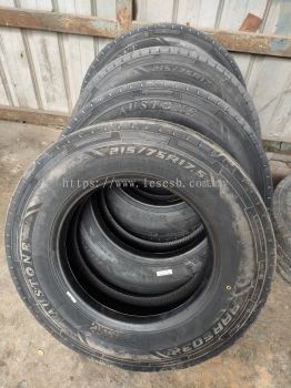 215/75R17.5 New Tyre - Austone (Got Warranty)