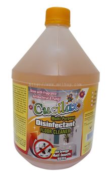 Cucilax Multi-Purpose Disinfectant Floor Cleaner